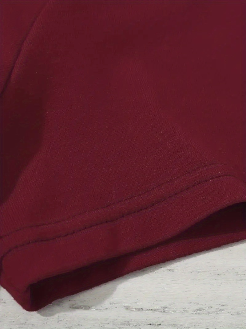 卡通印花T恤 短袖 圆领 休闲上衣 夏季春季女士服装细节图 4